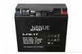 12v17ah Sealed Lead Acid Battery  1