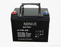 12v33ah Sealed Lead Acid Battery