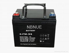 12v33ah Sealed Lead Acid Battery 