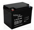 12v38ah Sealed Lead Acid Battery