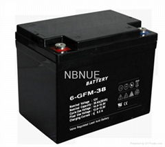 12v38ah Sealed Lead Acid Battery 