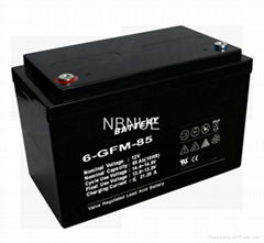 12v85ah Sealed Lead Acid Battery 