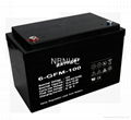 12v100ah Sealed Lead Acid Battery  1