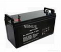 12v120ah Sealed Lead Acid Battery  1