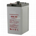 2V400AH Sealed Lead Acid Battery