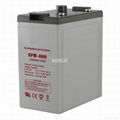 2V600AH Telecom Deep Cycle Lead Acid Battery