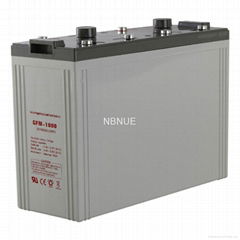 2V1000AH Telecom Deep Cycle Lead Acid Battery