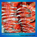 LC-LC 50/125 MM Duplex Fiber Optic Patch Cable 1