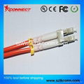 LC-LC 50/125 MM Duplex Fiber Optic Patch Cable 3