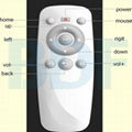 Smart Air Mouse 2.4G wireless Control 3