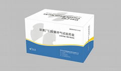 Non-Invasive H. Pylori Rapid Test Kit-13C Urea Breath Test