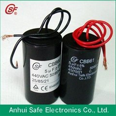 cbb60 water pump used capacitor
