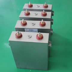 dc link capacitor with ISO9001