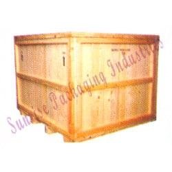 Export Packaging Box 	 2