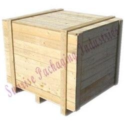 Export Packaging Box 	 3