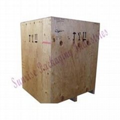 Basic Wood Box