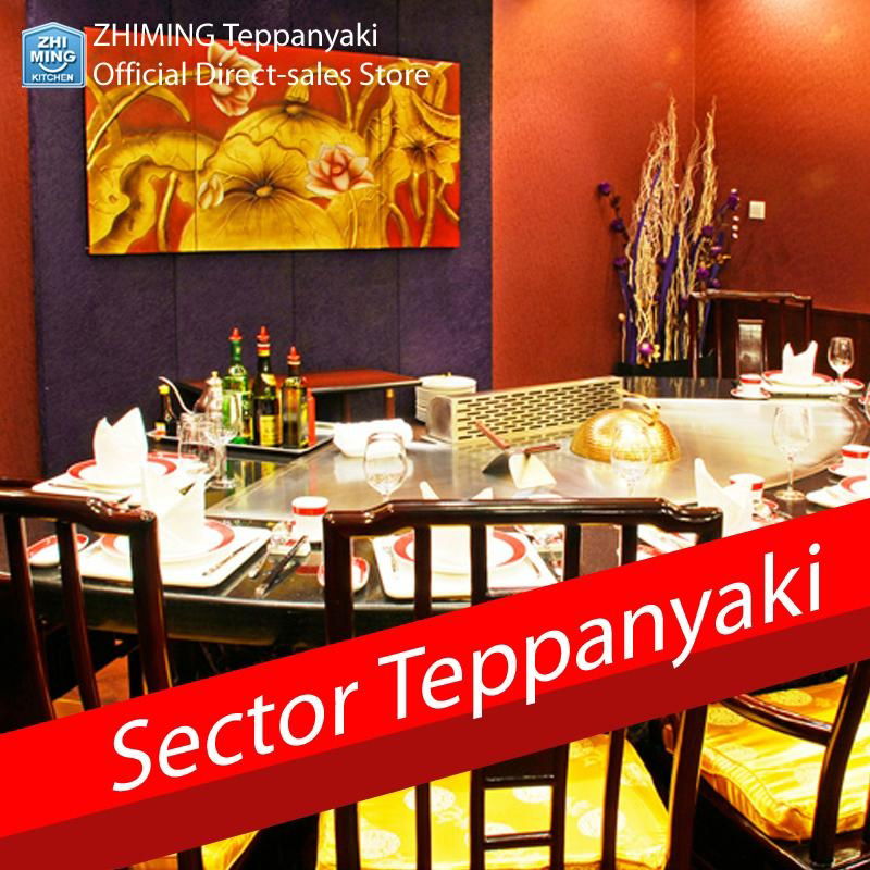  teppanyaki equipment