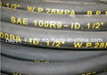 Hydraulic Rubber Hose SAE-R9 1