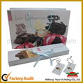 recycled paper box for hair extension 3