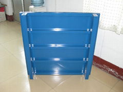 Heavy Duty steel Pallet for Storage