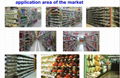 Supermarket&store display equipment