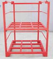 Movable Warehouse Metal Stack Rack 1