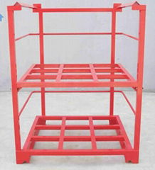 Movable Warehouse Metal Stack Rack