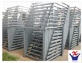 Movable Warehouse Metal Stack Rack 5