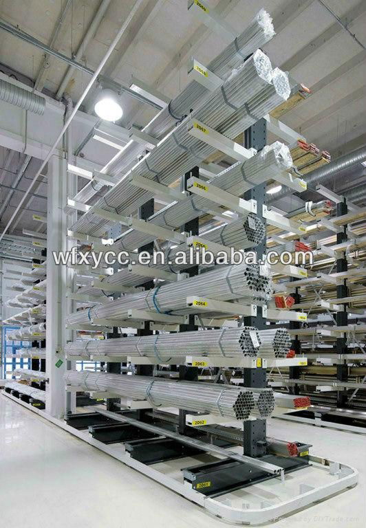 Cantilever Storage Steel Arm Rack 3