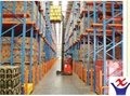 Drive in Racking Used for Warehouse Storage 2