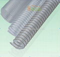 Food Grade silicone braided hose