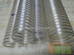 spiral Pu Hose 