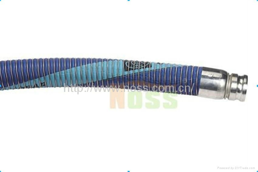 high vacuum chemical hose 