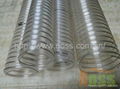 PU steel wire hose 1