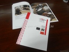 sample brochure printing