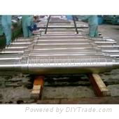 forged steel roller