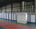 Electric glass decorating furnace WLD-RK 1