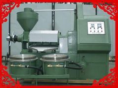 oil press