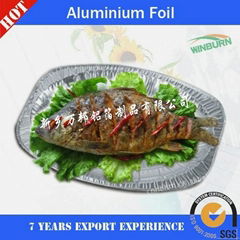 8011 Aluminum Foil Tray 