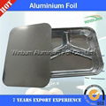 8011 Aluminium Foil Container for