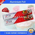 Aluminium Foil packaging material