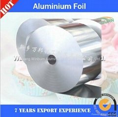 Aluminium Foil Jumbo Roll for Industry