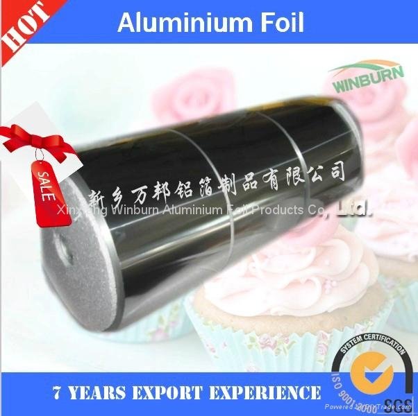 Aluminium Foil Jumbo Roll for Industry  2
