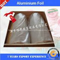 aluminum foil paper for food industry 