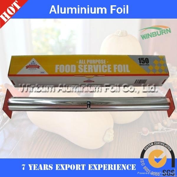 8011 O Aluminium Kitchen Foil for Household 2