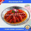 8011 O Aluminium Foil Food Container for