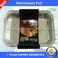 perfect Aluminium Foil disposable container 2