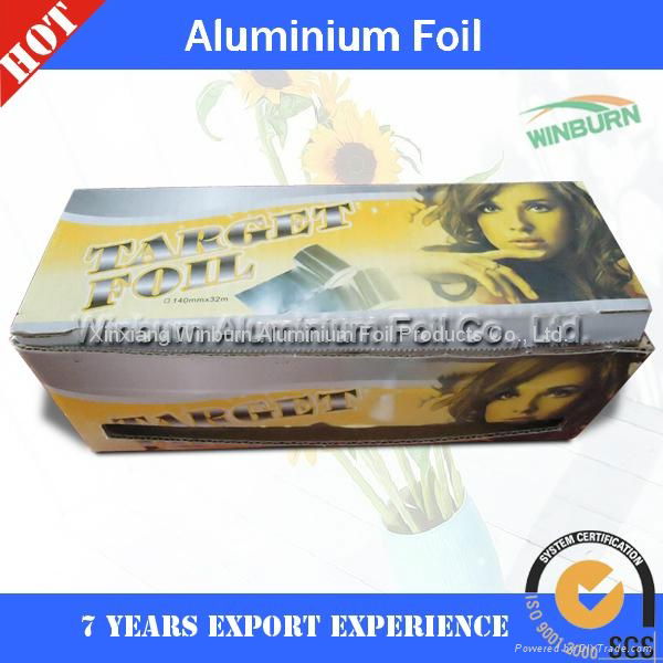 Aluminum Foil tape for Hair  Salon