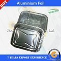 food packing aluminum foil container 2