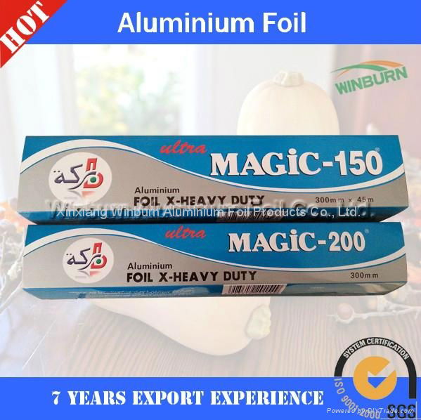 cheap and high quality aluminum foil rolls